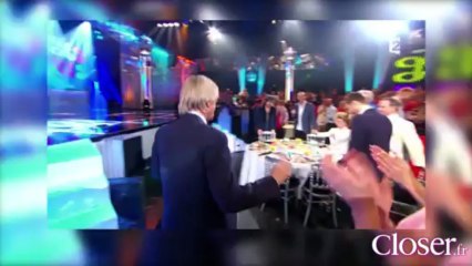 Zapping closer.fr : Frédéric Diefenthal fait un lapsus