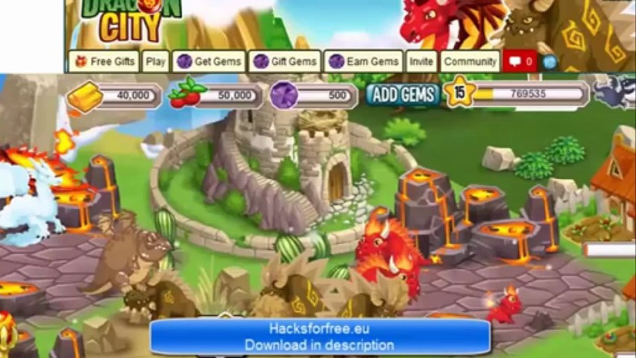 Dragon City hack 2013 [NEW] Gems Hack [FREE] [PROOF] [UPDATE]