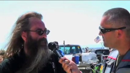 Vidéo : Les courses de vitesse du lac El Mirage