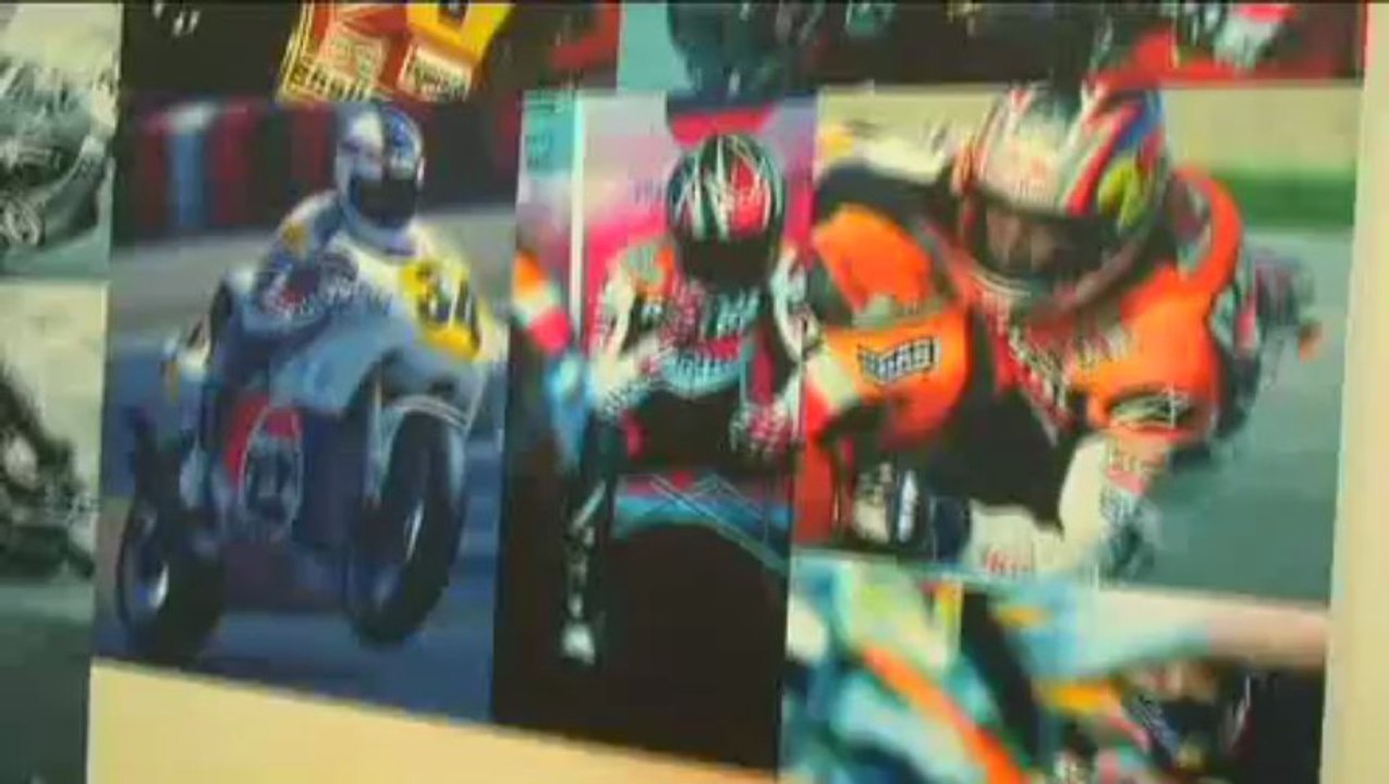 Vidéo : Visite chez Alpinestars USA