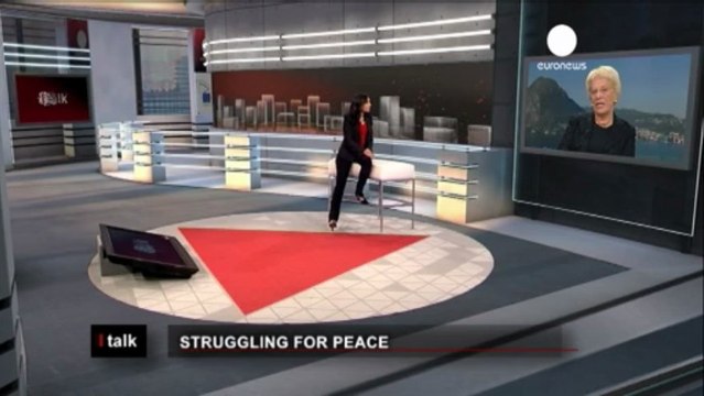 Carla Del Ponte a Euronews Ostacolati, ma commissione...