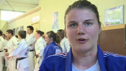 Nantes : objectif compétition pour les judokas du Dojo Nantais