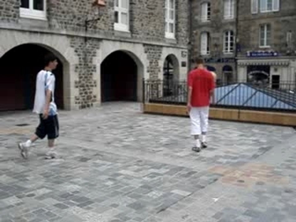 Max coup du sombrero