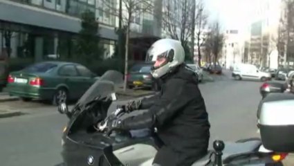 Vidéo : le Scala Rider Q2 à l'essai