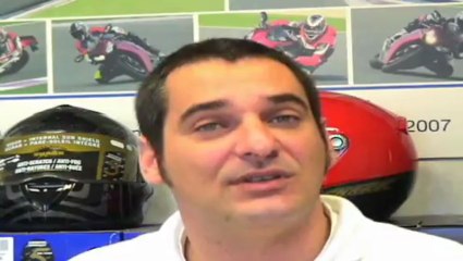 Vidéo : lintérieur dun casque