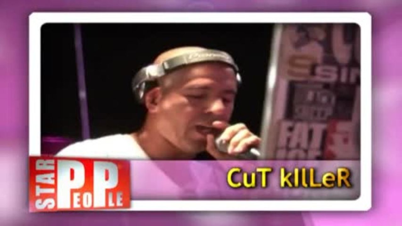 Cut Killer : confessions sur sa belle !