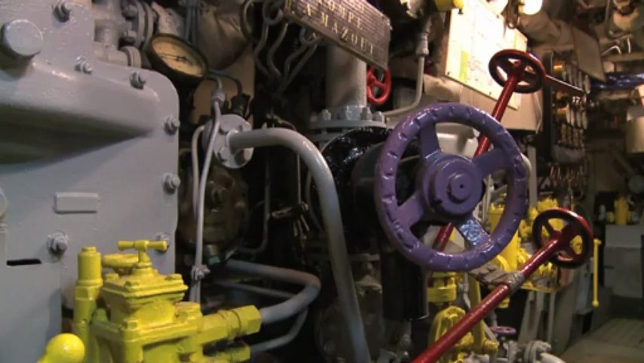 Nantes : Le Maillé Brézé témoin du patrimoine industriel français