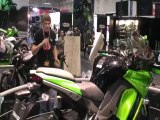 Vidéo - MR vous présente la Kawasaki Z 1000 SX 2011