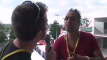 Interview vidéo : Maurice, l'animateur radio dingue de moto