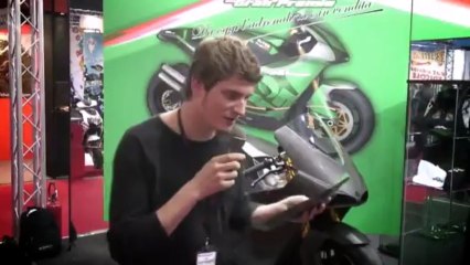 Vidéo - Salon de Milan 2009 : 500 2-temps for ever...
