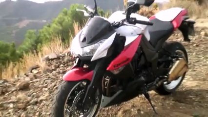 Vidéo - MR à la découverte de la Kawasaki Z 1000 2010