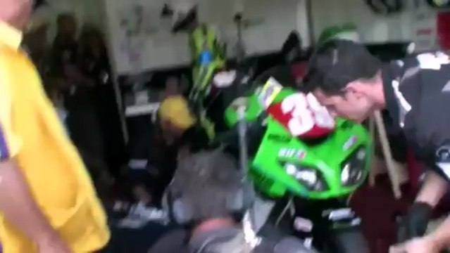 Vidéo : départ du Bol d'Or 2009