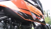 Vidéo - Présentation de la KTM 990 SMT