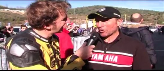 Stéphane Peterhansel : Pas la même notion de danger sur quatre-roues