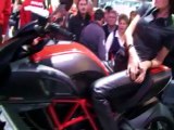 Vidéo - MR vous présente la Ducati Diavel