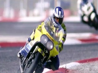 Vidéo - Caméra embarquée sur le circuit Paul-Ricard