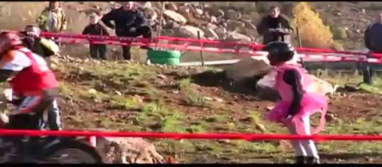 Vidéo - Le Scorpion Masters vu de l'intérieur