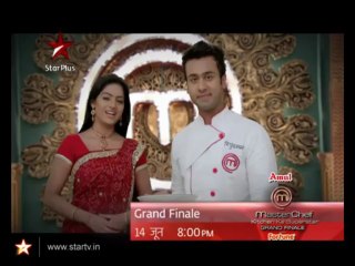 MCKKS (Grand Finale - Sandhya talk about Ripudaman) Promo - 14th June 2013