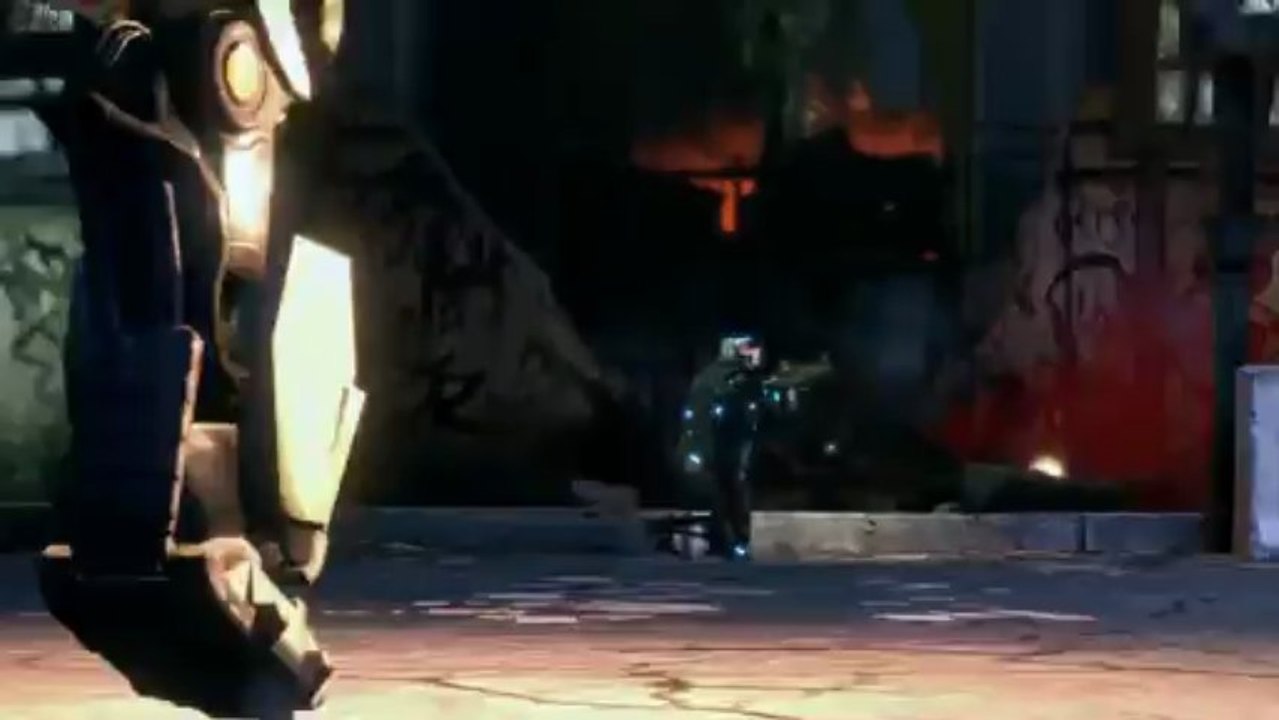 Blacklight Retribution - E3 2013 Trailer [HD]