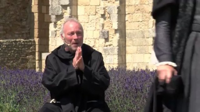 Abbaye de Maillezais - Vidéo 2013