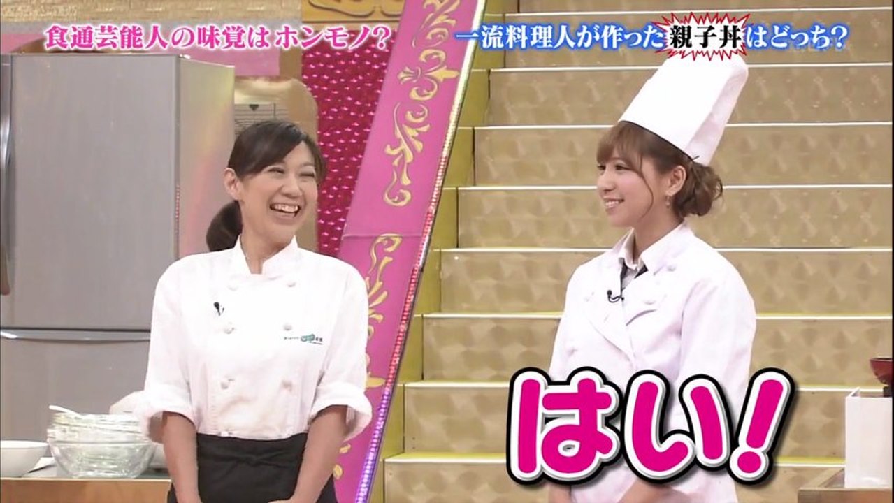 120831 Gachi-Gase (Cooking Battle - Kasai Tomomi Cut)