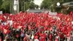 La police turque déloge un campement d'opposants à Ankara