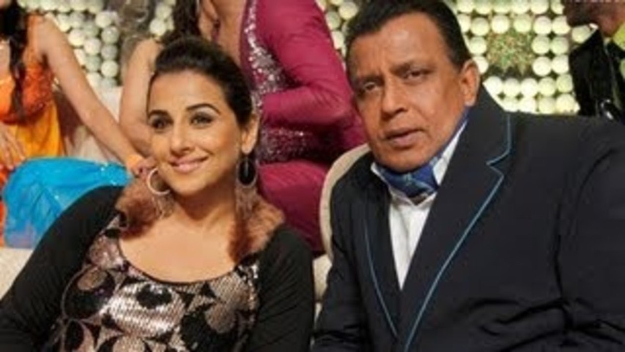 Vidya Balan Promotes Ghanchakkar On DID Super Moms !