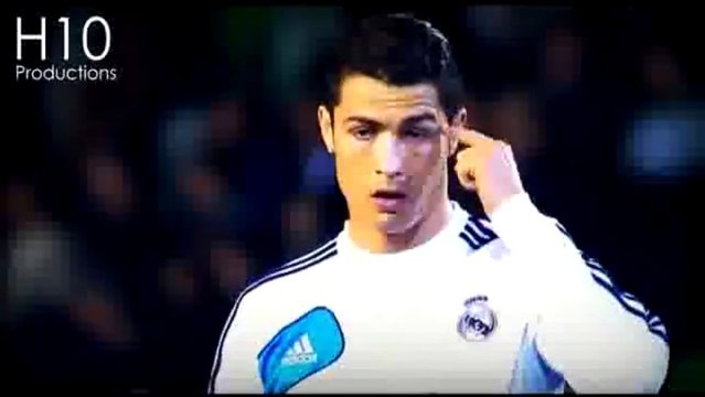 Cristiano Ronaldo ► 2012-2013 Sezonu 55 Muhteşem Golü HD
