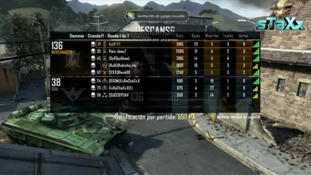 NO ENTRAN!! - Road to gold DSR-50 - Black Ops 2 - Episodio 3