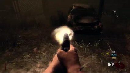 Black Ops 2 Zombies | Mapa escondido Natch der Untoten