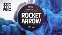 Tesla & Alex Geralead - Rabid Pandas Die Standing (Original Mix) [I Am Techno]