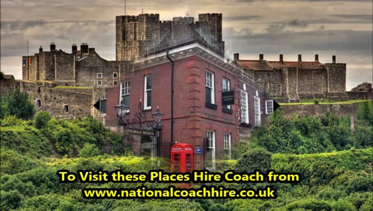 Places to Visit Around Kent