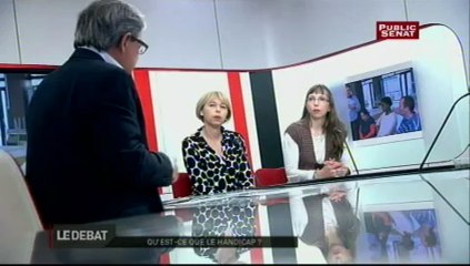 LE DEBAT, Qu'est-ce que le handicap ?