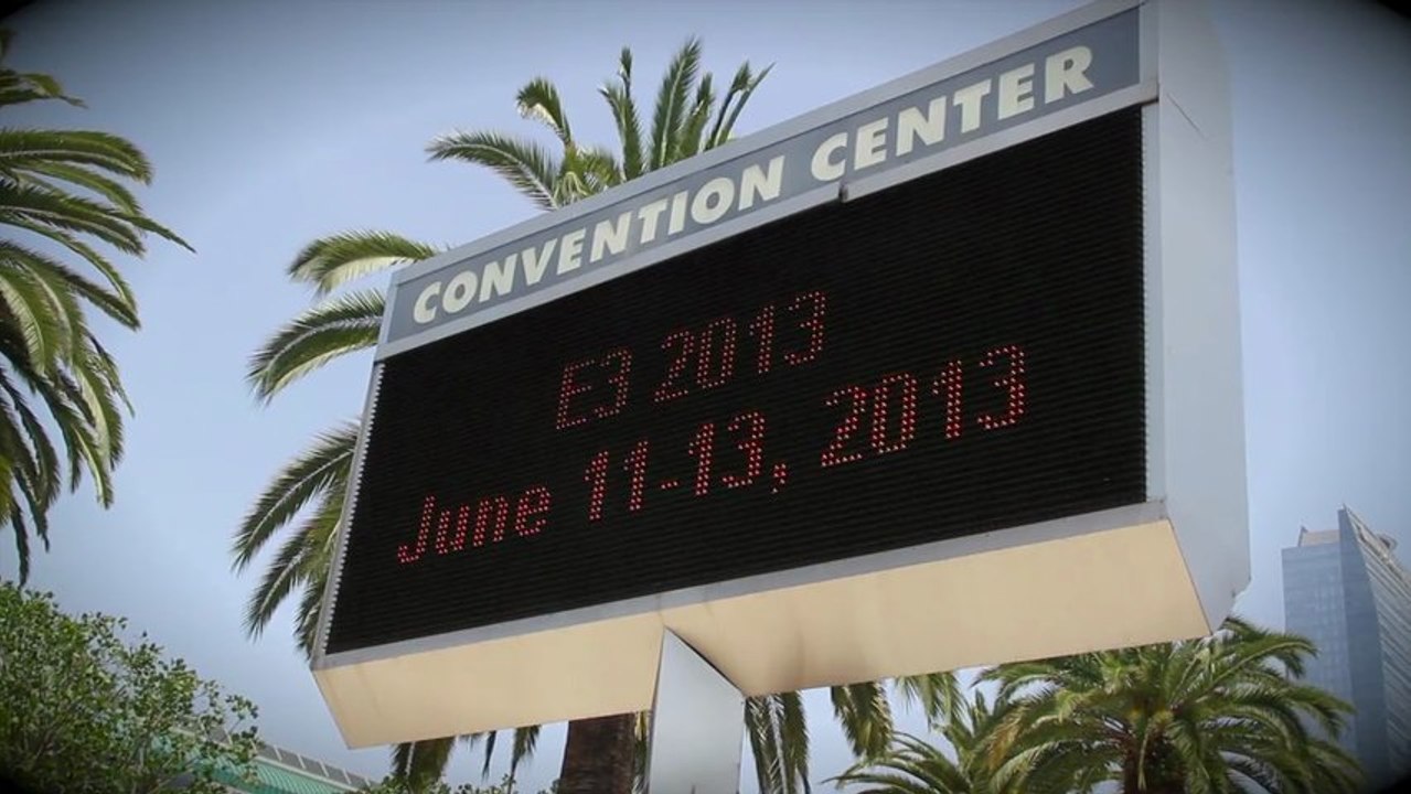 Carte Postale - Los Angeles E3 2013