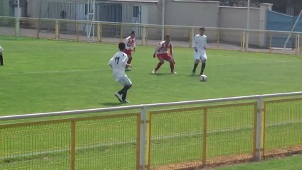 St Quentin - ASC DH U14 - But4