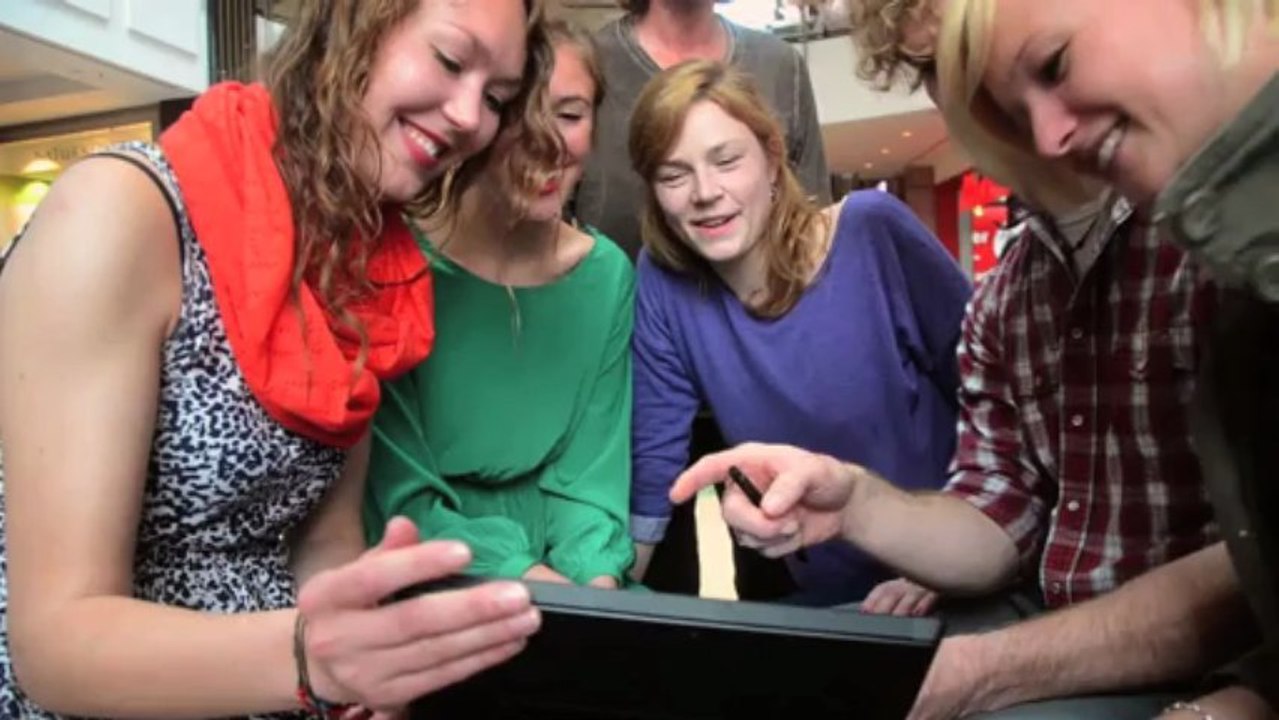 Eindrücke der Windows 8 Experience Tour