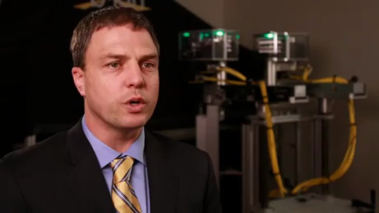 There is life after stroke. Using robotics to help rehabilitation.