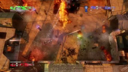 Zombies Dead ops - Arcade Parte 2