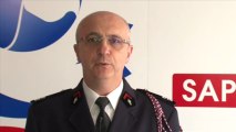 Message du président de la FNSPF, aux sapeurs-pompiers de France à l’occasion de leur Journée nationale le 15 juin 2013