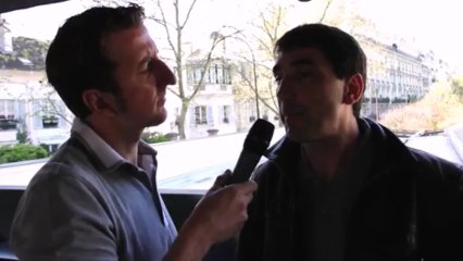 Bol d'Or - Christophe Guyot : On est super bien