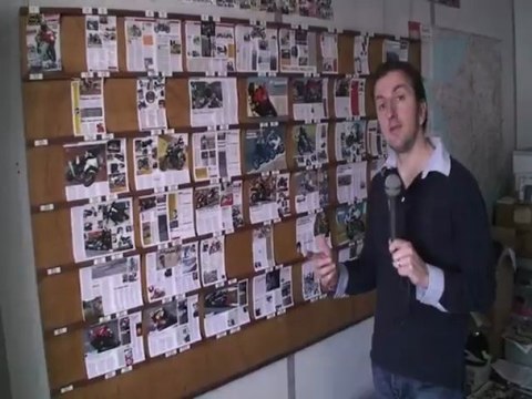 Vidéo - Présentation du Moto Revue n° 3877