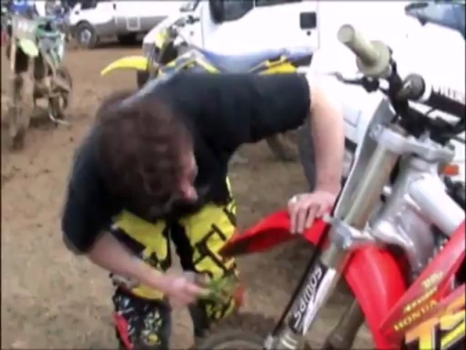 Vidéo : Flash-back on Trac'