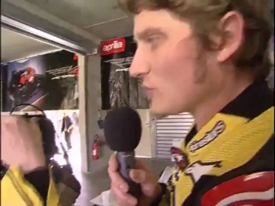 Vidéo - Le moteur de l'Aprilia RSV4 Factory