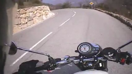 Vidéo - Triumph Bonneville