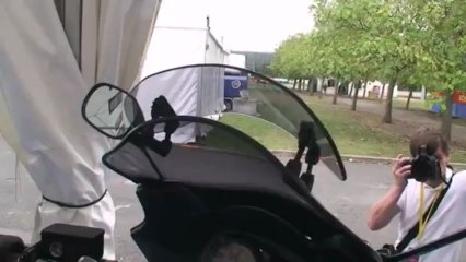 Interview vidéo : les nouveautés Suzuki 2010