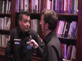 Vidéo - David Casteu : Au Dakar, on va en prendre plein les bras !