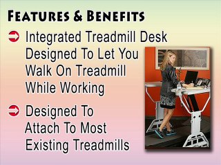 TrekDesk Treadmill Desk Reviews
