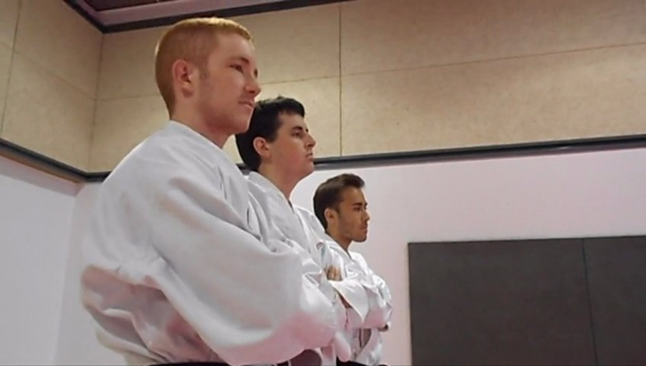 Trailer COC KARATE CABESTANY Démonstration 2013