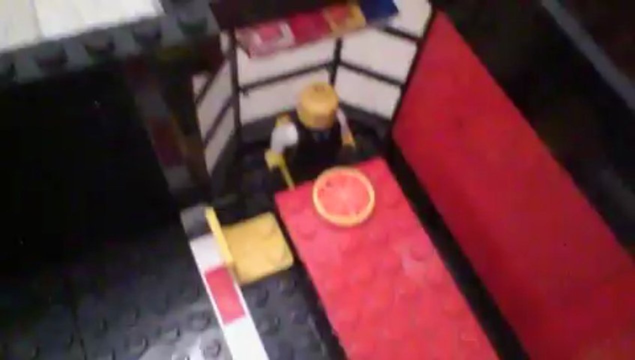 bateau LEGO