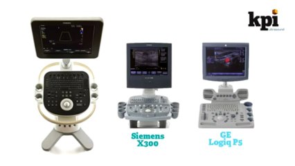 Philips Clearvue 350 & Clearvue 550 ultrasound system review